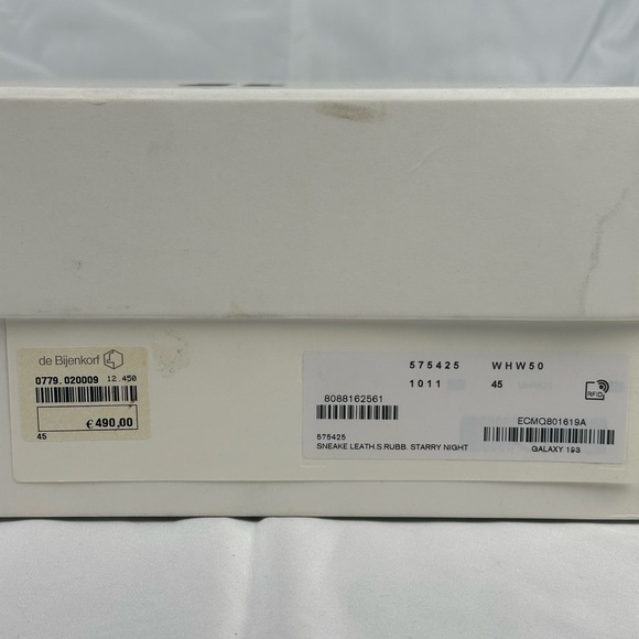 Alexander McQueen Starry Night - Picture 8 of 8